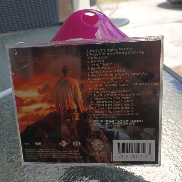 Tp3 Reloaded - Audio CD By R KELLY - VERY GOOD - Picture 2 of 2